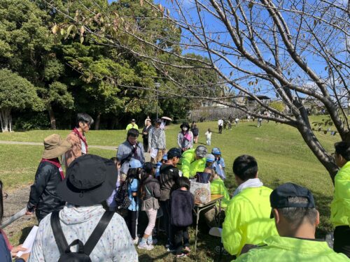 ワクワク自然体験あそび