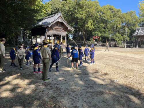 ワクワク自然体験あそび