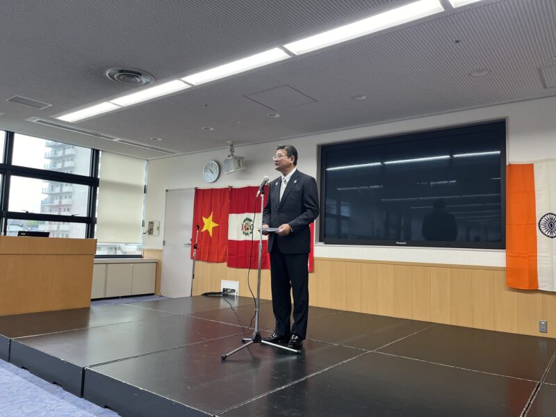 ワールドツアーin TIA