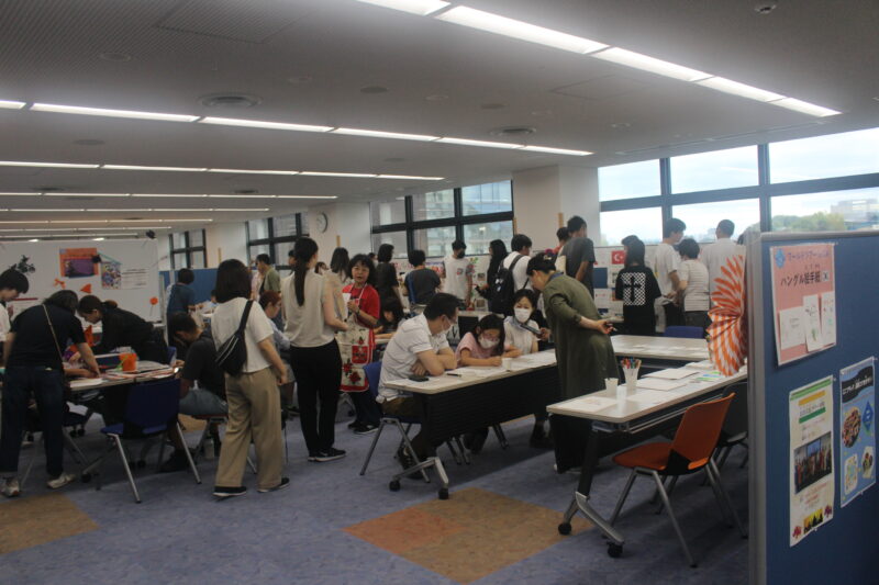 ワールドツアーin TIA