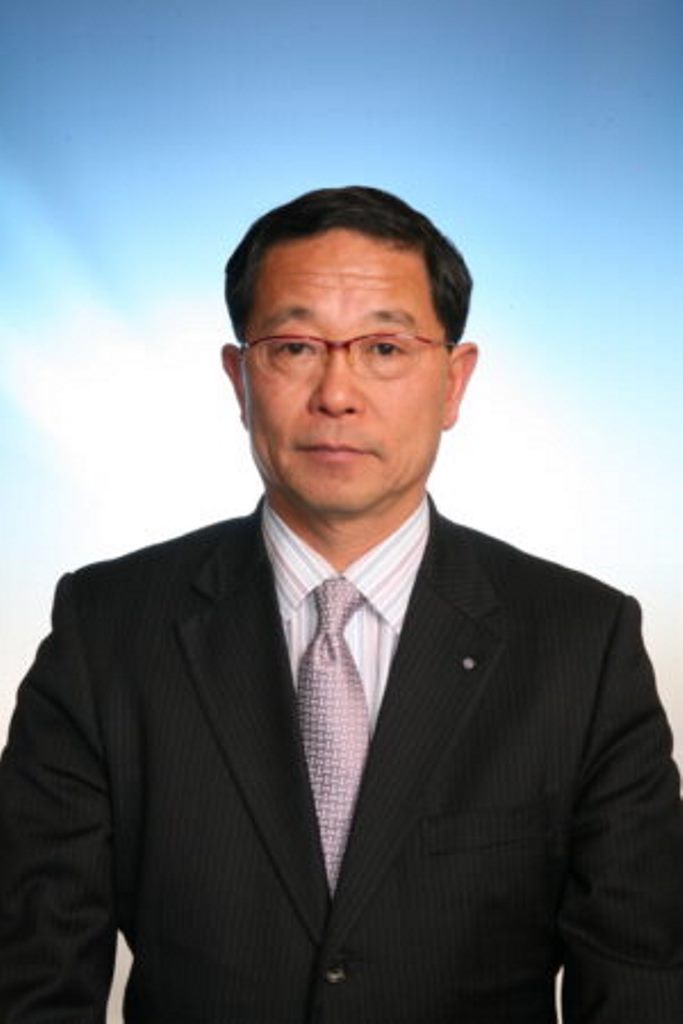 兼子勝美会長
